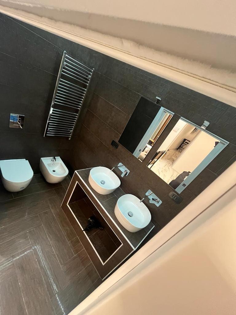 Mada'S Apartment Deluxe Bari Zewnętrze zdjęcie